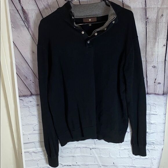 Toscano Men’s Sweater XXL  - Picture 1 of 3